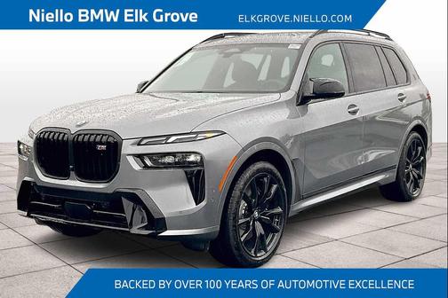 2026 BMW X7 M60i
