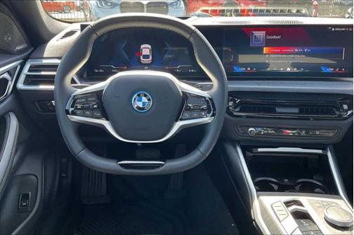 2025 BMW i4 Gran Coupe eDrive40
