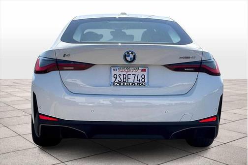 2025 BMW i4 Gran Coupe eDrive40
