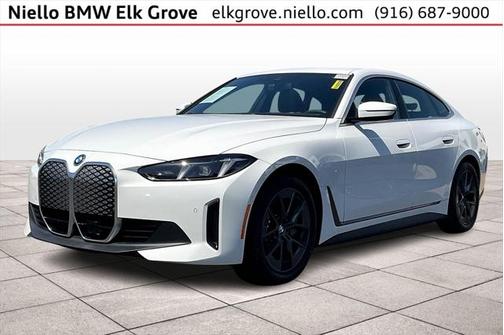 2025 BMW i4 Gran Coupe eDrive40