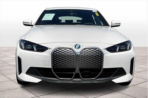 2025 BMW i4 Gran Coupe eDrive40