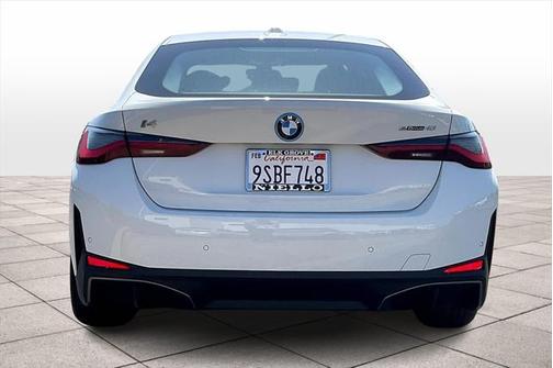 2025 BMW i4 Gran Coupe eDrive40