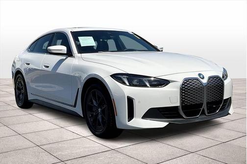 2025 BMW i4 Gran Coupe eDrive40