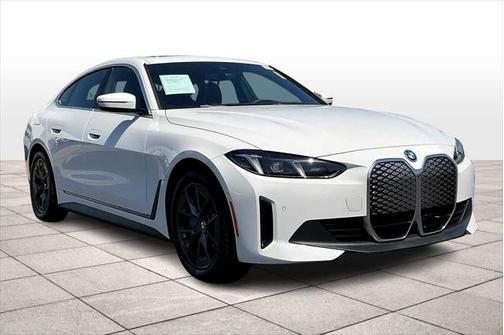 2025 BMW i4 Gran Coupe eDrive40