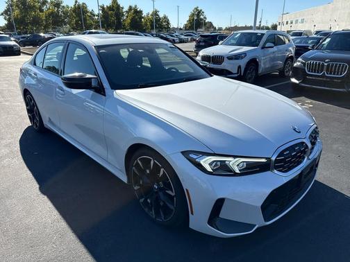 2025 BMW M340 Sedan