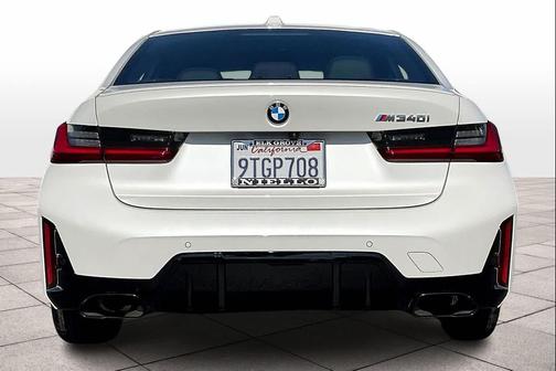 2025 BMW M340 Sedan