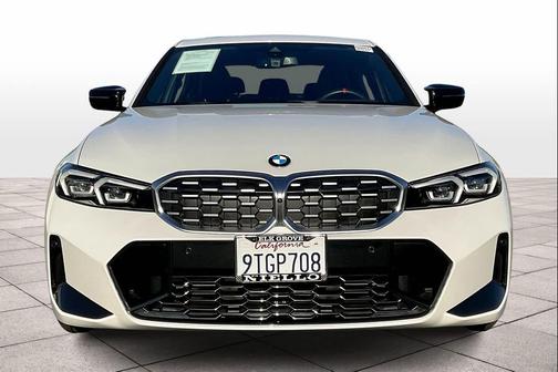 2025 BMW M340 Sedan