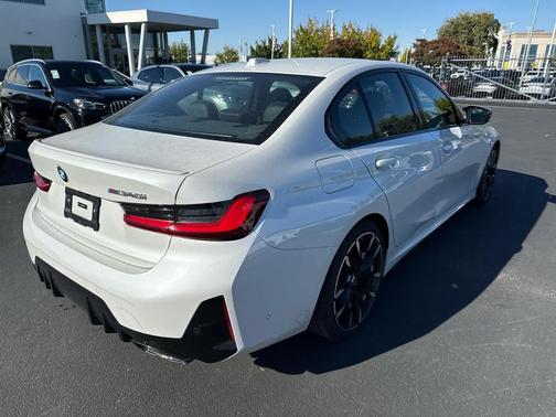 2025 BMW M340 Sedan