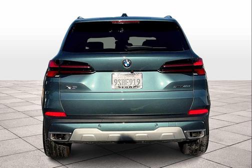 2025 BMW X5 sDrive40i