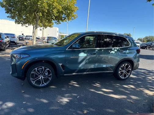 2025 BMW X5 sDrive40i