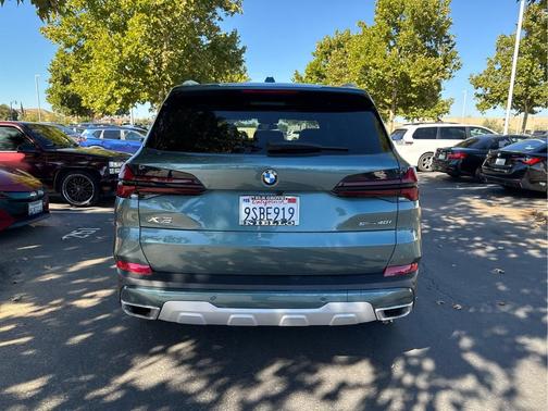 2025 BMW X5 sDrive40i