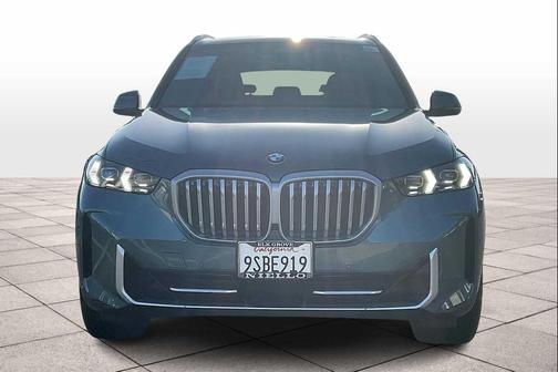 2025 BMW X5 sDrive40i