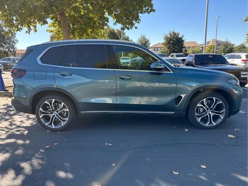 2025 BMW X5 sDrive40i