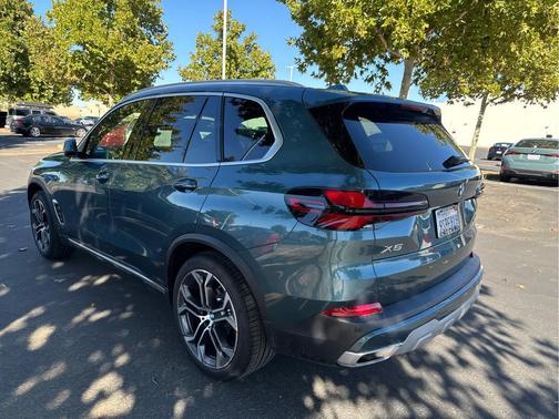 2025 BMW X5 sDrive40i