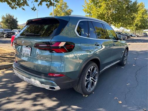 2025 BMW X5 sDrive40i