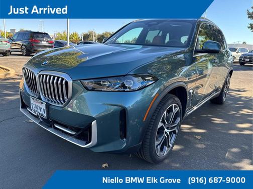 2025 BMW X5 sDrive40i