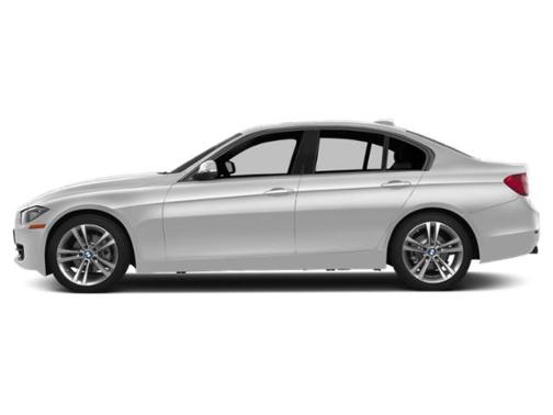 Mineral White Metallic 2015 BMW 320 i