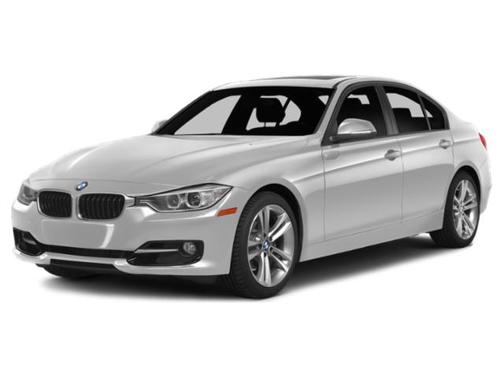 Mineral White Metallic 2015 BMW 320 i
