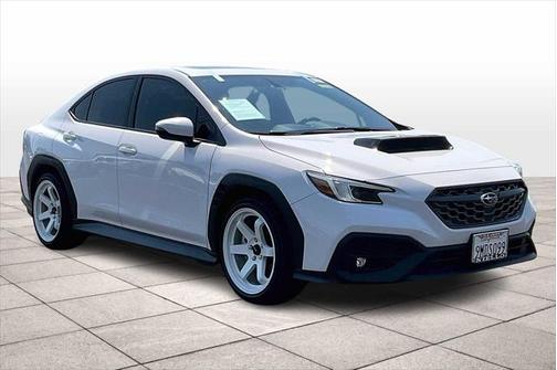2023 Subaru WRX Limited
