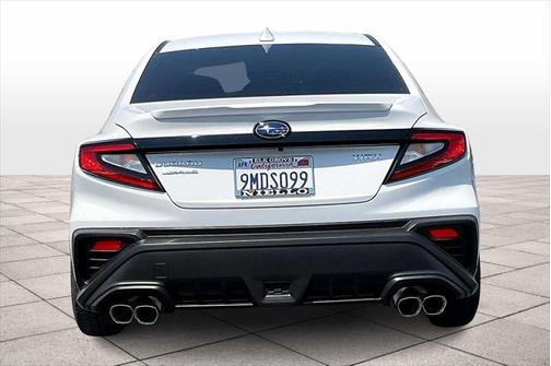 2023 Subaru WRX Limited