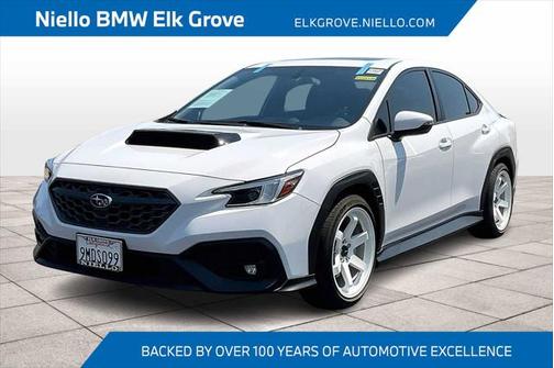 2023 Subaru WRX Limited