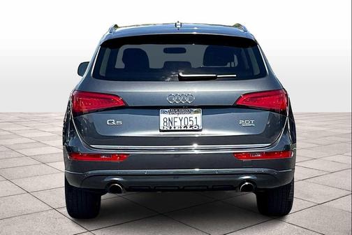 2017 Audi Q5 2.0T Premium