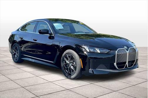 2025 BMW i4 Gran Coupe eDrive40