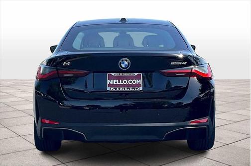 2025 BMW i4 Gran Coupe eDrive40