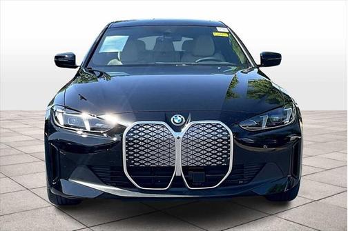 2025 BMW i4 Gran Coupe eDrive40