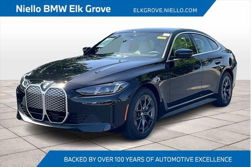 2025 BMW i4 Gran Coupe eDrive40