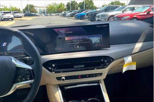 2025 BMW i4 Gran Coupe eDrive40