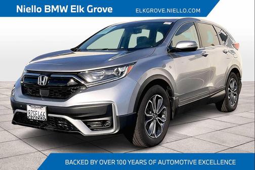 2022 Honda CR-V 2WD EX-L
