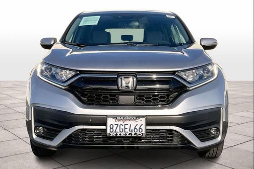 2022 Honda CR-V 2WD EX-L