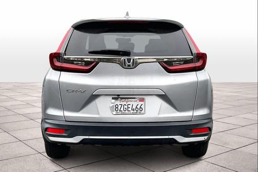 2022 Honda CR-V 2WD EX-L