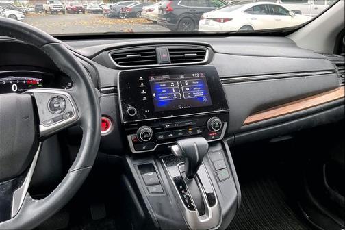 2022 Honda CR-V 2WD EX-L