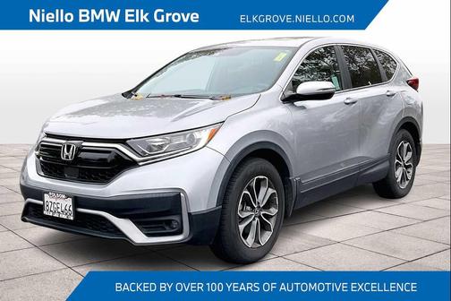 2022 Honda CR-V 2WD EX-L