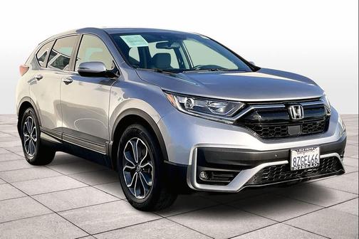 2022 Honda CR-V 2WD EX-L