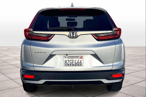 2022 Honda CR-V 2WD EX-L