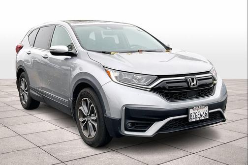 2022 Honda CR-V 2WD EX-L