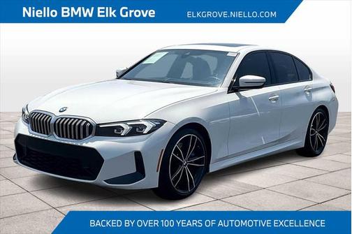 2024 BMW 330 i