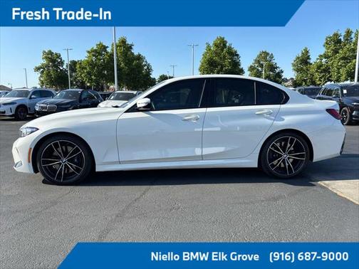 2024 BMW 330 i