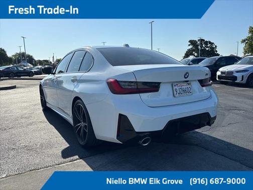 2024 BMW 330 i