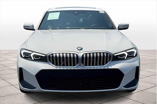 2024 BMW 330 i