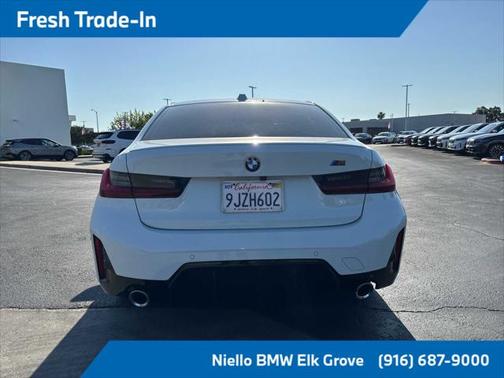 2024 BMW 330 i