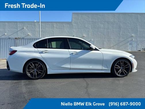 2024 BMW 330 i