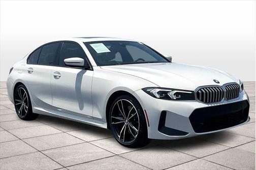 2024 BMW 330 i