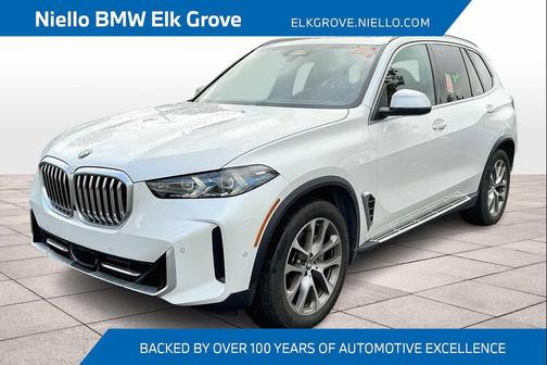 2025 BMW X5 xDrive40i