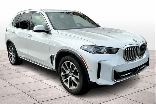 2025 BMW X5 xDrive40i