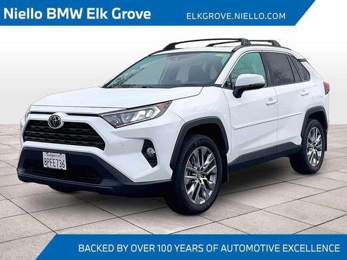 2020 Toyota RAV4 XLE Premium