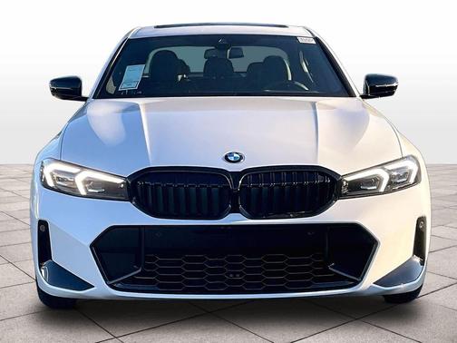 2026 BMW 330 NA
